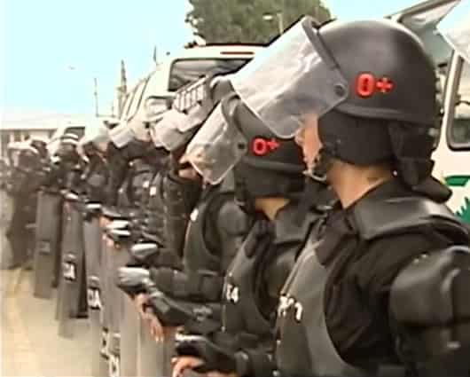 Los videos que denuncian excesos de la Policía han suscitado el debate. Foto: Noticias RCN