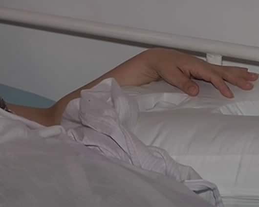 Actualmente el cáncer invade el cuerpo de Delcy Acevedo. Foto: Noticias RCN