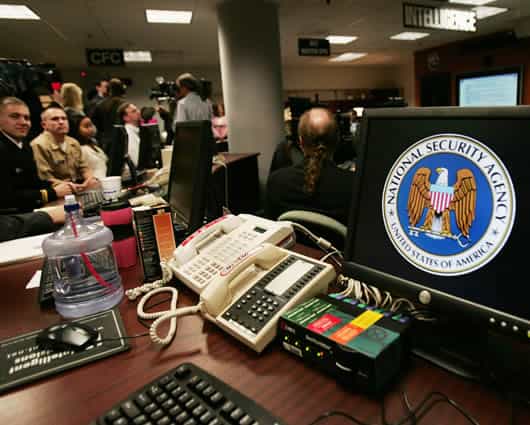 Estados Unidos tiene 16 agencias de espionaje destinadas a labores de inteligencia y lucha contra el terrorismo. Foto: AFP.