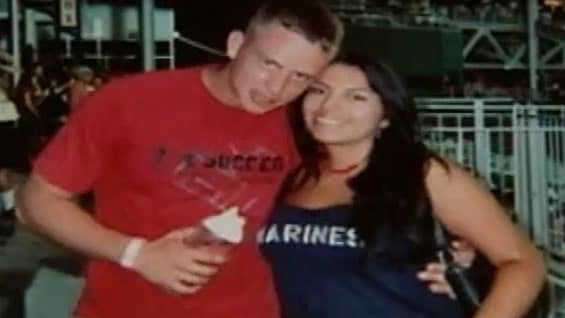 Crew junto a la colombiana Andrea Arias. Foto: Noticias RCN