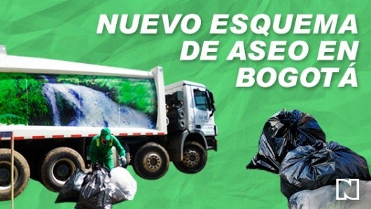 Estas son las nuevas frecuencias y horarios de recolección de basuras ...