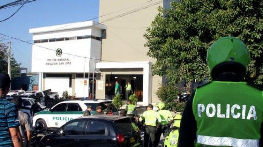 Foto: EFE/Jorge Payares