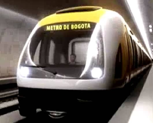 Plantean ampliar la línea del Metro hasta Suba.