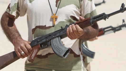 Estado Islámico a asesinado a centenares de personas en Mosul. Foto: AFP.