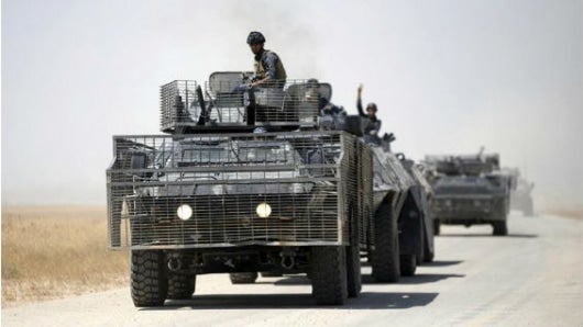 Estado Islámico. Foto: EFE.