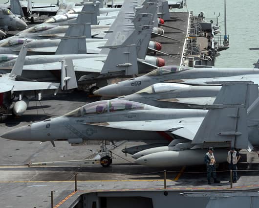 Estados Unidos busca apoyo interno y externo para atacar a Siria. Foto: AFP.