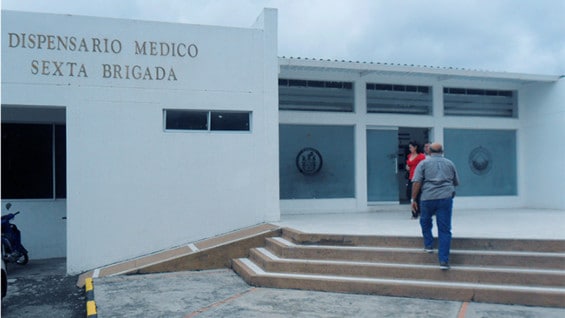 Entre los capturados hay militares activos y retirados, médicos y civiles. Foto: Oficial