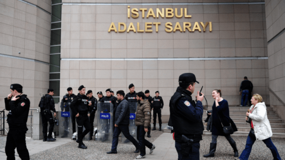 Los dos secuestradores fueron abatidos por la policía. Foto. AFP