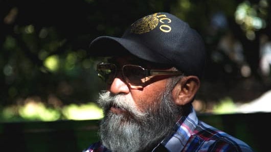 'Papá Pitufo', el cazador de 'narcos' de Michoacán