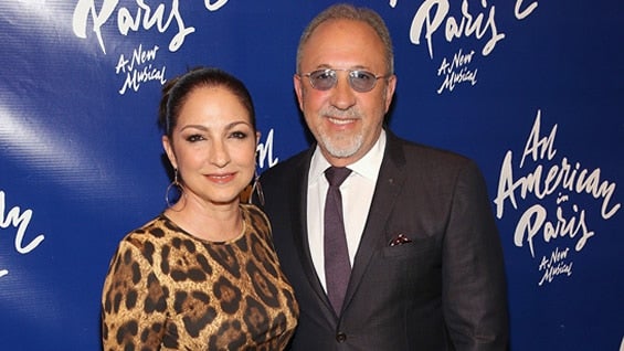 El teatro Marquis de Nueva York será el escenario en el que se realizará este nuevo proyecto de los Estefan. Foto: AFP.