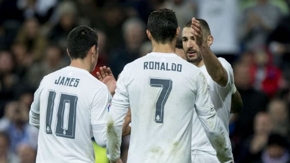 La relación de 'Rafa' con las estrellas del Madrid se desgastó y eso fue construyendo el destino del entrenador. Foto Agencia AFP