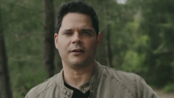 Rey Ruiz, cantante cubano.