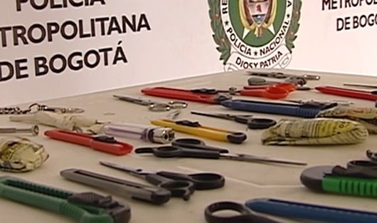 Se instalaran 100 cámaras en lugares claves para contrarrestar el problema. Foto NoticiasRCN.com
