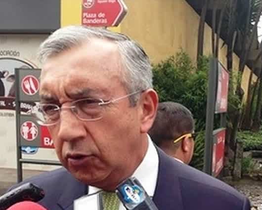 Francisco Estupiñán, ministro de Agricultura. Foto: Oficial.