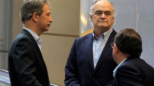 Esteban González Pons, portavoz de la delegación española del Partido Popular en el Parlamento Europeo. Foto: EFE/Nico Rodríguez