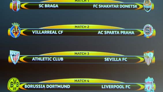 La final está prevista el 18 de mayo en Basilea (Suiza). Foto Agencia AFP