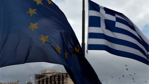 El primer ministro Alexis Tsipras había solicitado un nuevo programa de dos años a sus socios. Foto: AFP