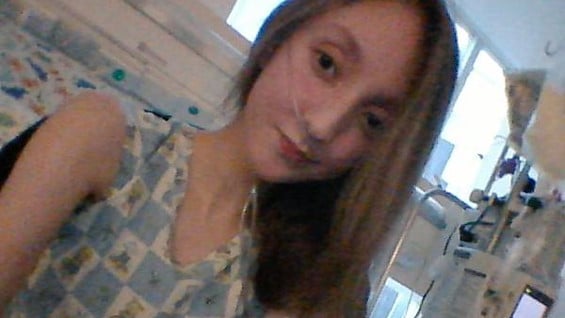 Valentina Maureira. Foto: @vale_maureira.