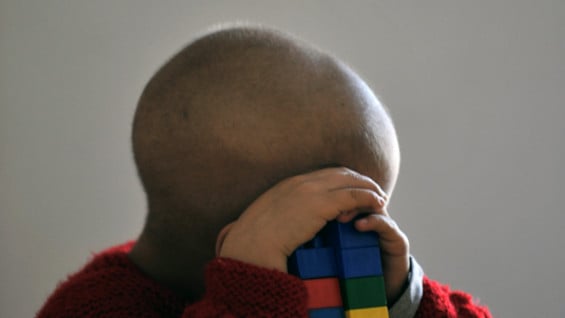 En Holanda, los niños de 12 años en adelante pueden solicitar la eutanasia si padecen enfermedades terminales. Foto: AFP