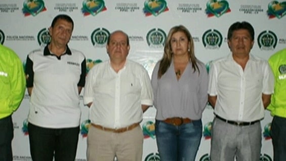 La Fiscalía ya inició la extinción de dominio a propiedades de los implicados en el caso. Foto: Noticias RCN.