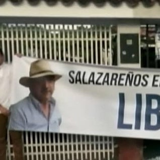 Exalcalde de municipio Salazar de las Palmas cumple nueve meses