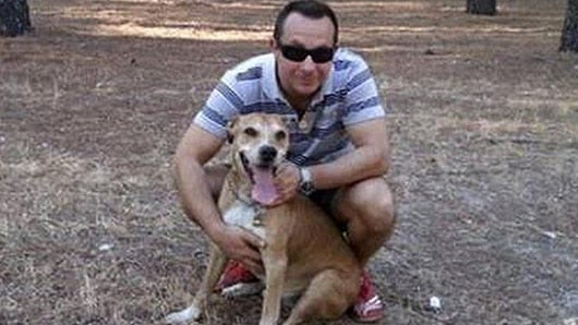 Defensores de los animales habían intentado evitar la captura de Excalibur. foto: EFE