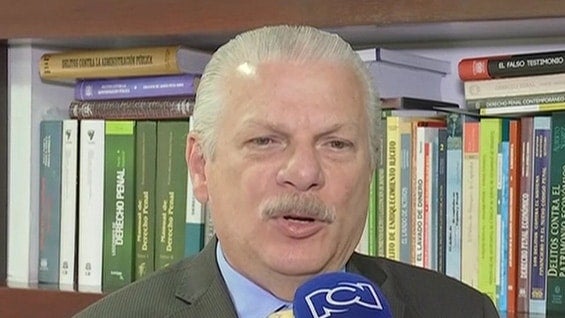 Guillermo Mendoza Diago. Foto: NoticiasRCN
