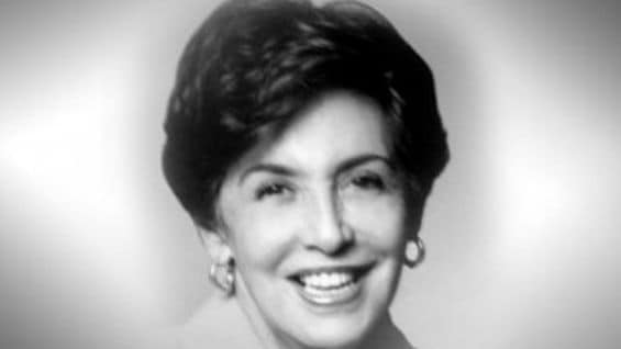 La exministra y exregistradora Alma Beatriz Rengifo. Foto: Registraduría.