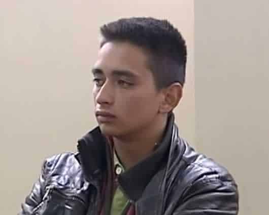 Kevin Rubén Jaramillo Valencia, exnovio de Tatiana Fandiño.