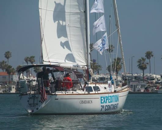 La misión partirá el 5 de mayo. Foto: oficial