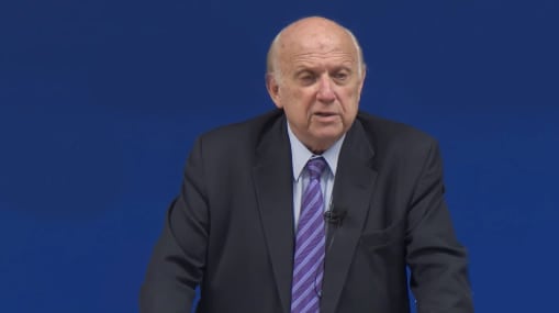 Floyd Abrams. Foto: Captura de pantalla.