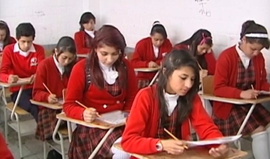 Colombia obtuvo 399 puntos en las pruebas Pisa.