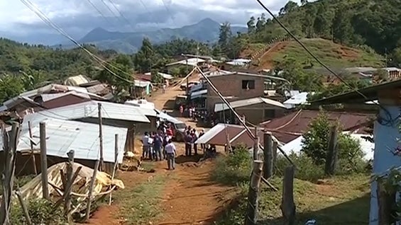 Las autoridades explicaron nuevamente por qué se demoró el apoyo aéreo. Foto: NoticiasRCN.com