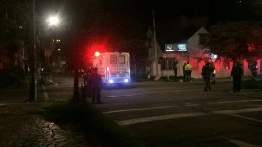 Foto: Red de Seguridad de Bogotá