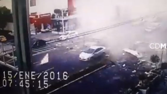 Video: Centro de Atención a Emergencias y Protección Ciudadana de la Ciudad de México.