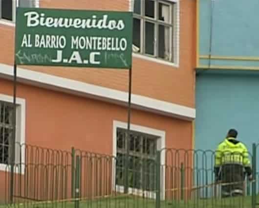 Las autoridades trabajan en la identificación de la persona que falleció. / Noticias RCN