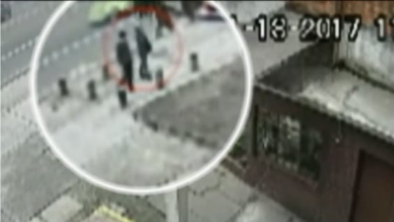 La explosión se registró en el quinto piso de una vivienda ubicada en la carrera Séptima con calle 34. Foto: NoticiasRCN