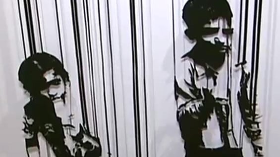 La obra se exhibirá hasta el 26 de febrero en el norte de Bogotá.