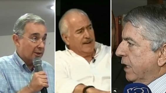 Para los exmandatarios, Colombia está en todo su derecho de no respetar las decisiones del organismo internacional. Foto Noticias RCN