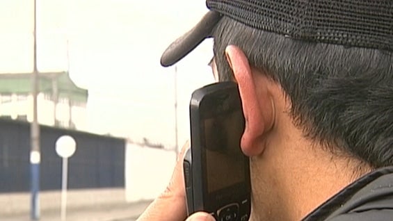 Desde la cárcel del Bosque de Barranquilla se denunciaron cerca de 400 extorsiones. Foto: Noticias RCN