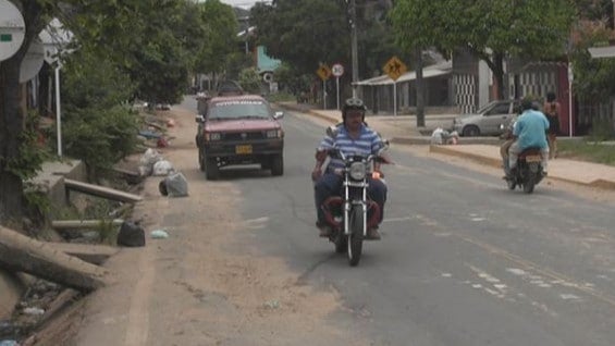 Los maestros del departamento solicitaron la ayuda del Gobierno. Foto: Noticias RCN.