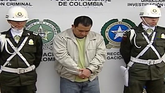 Otros exjefes paramilitares desmovilizados también serían pedidos en extradición.