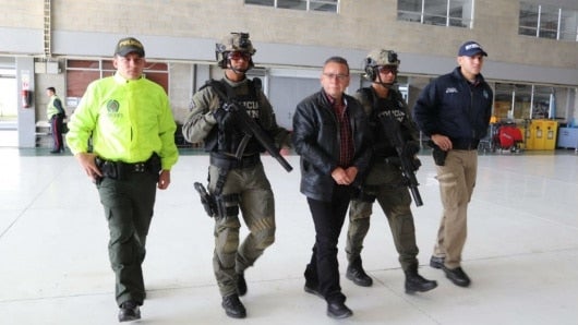 Foto: Policía Nacional