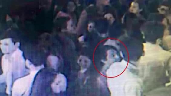 Las fotografías son pruebas que tiene la Policía judicial para esclarecer la muerte de Herrera. Foto: NoticiasRCN.com
