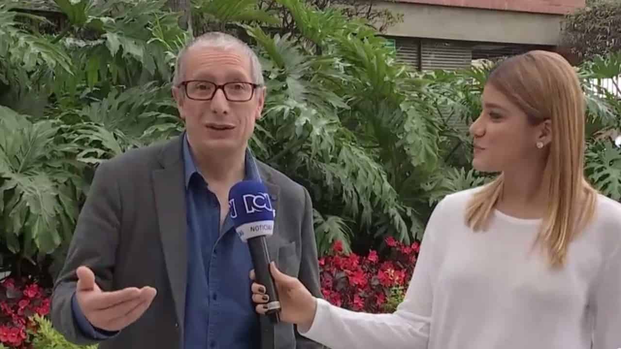 Fabio Rubiano, director de Las Vega´s.