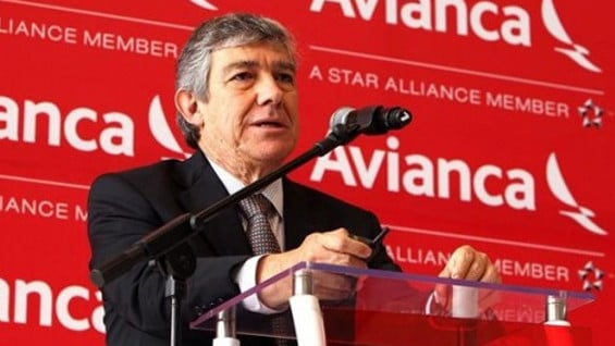 Fabio Villegas ha estado al frente de la compañía durante 10 años.