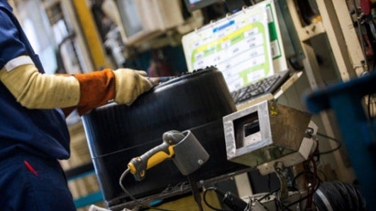 La operación se llevó a cabo tras la desconsolidación contable de la filial venezolana. Foto: AFP