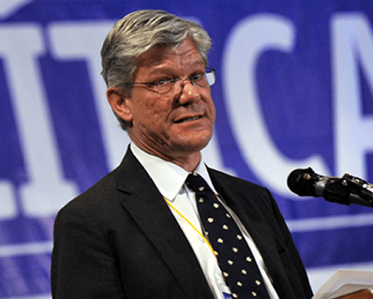 Fabrizio Hochschild, coordinador del sistema de Naciones Unidas en Colombia. AFP