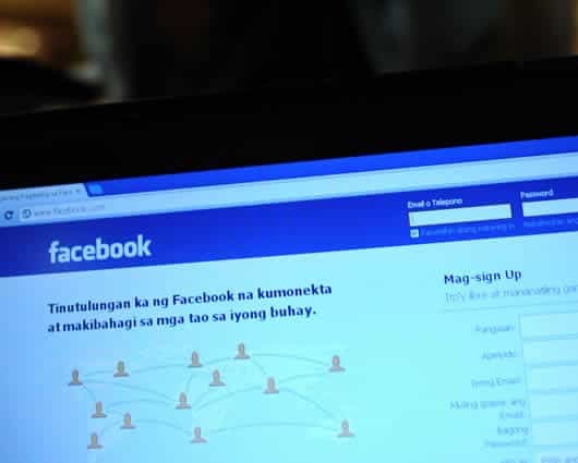 Facebook publicó el primer informe sobre solicitudes de información de usuarios. Foto: AFP