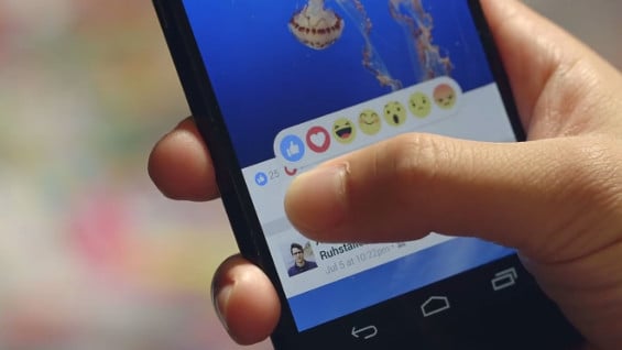 Foto: Chris Cox, jefe de producto de Facebook.